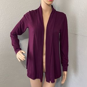 Banana Republic Open Cardigan